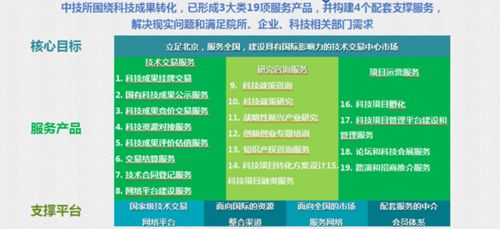 中技所技術交易服務寫入兩辦行動方案，驅動信息技術咨詢服務發展