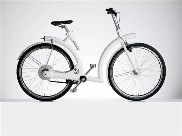 Byar Bicycle推出首款自動充電電動自行車，售價4000美元引領(lǐng)未來出行